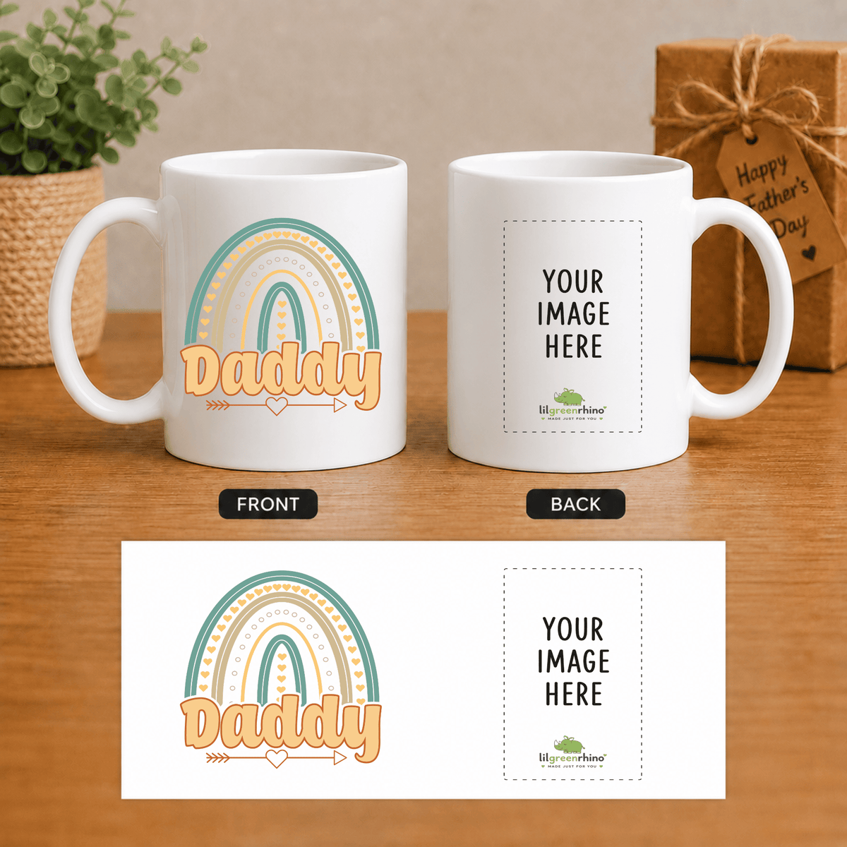 Father's Day Mug