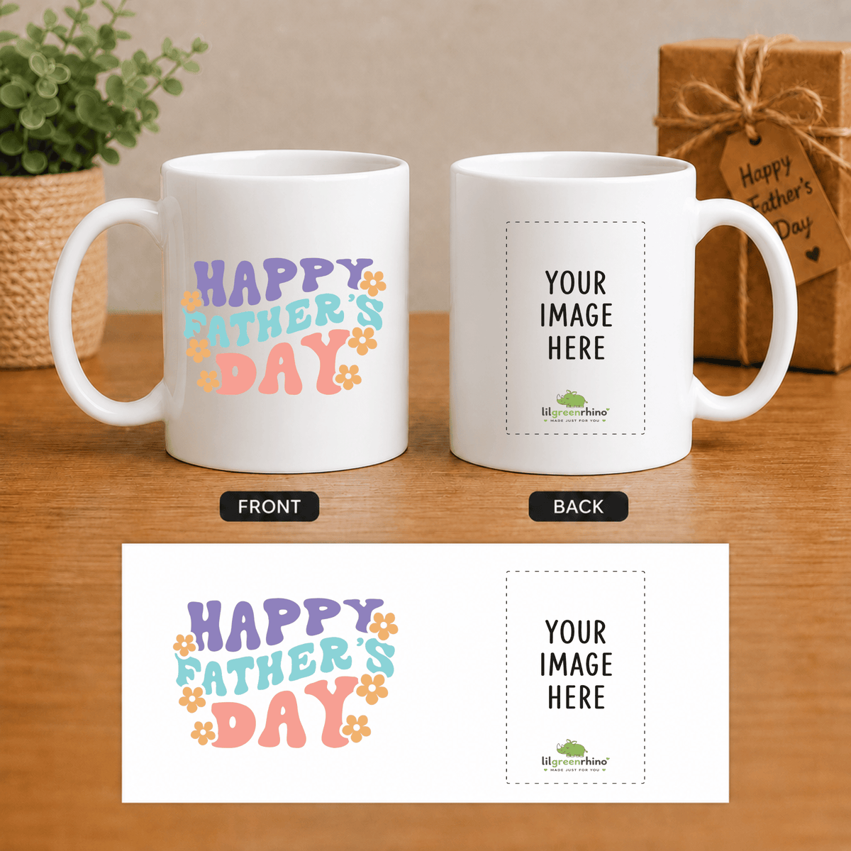 Father's Day Mug