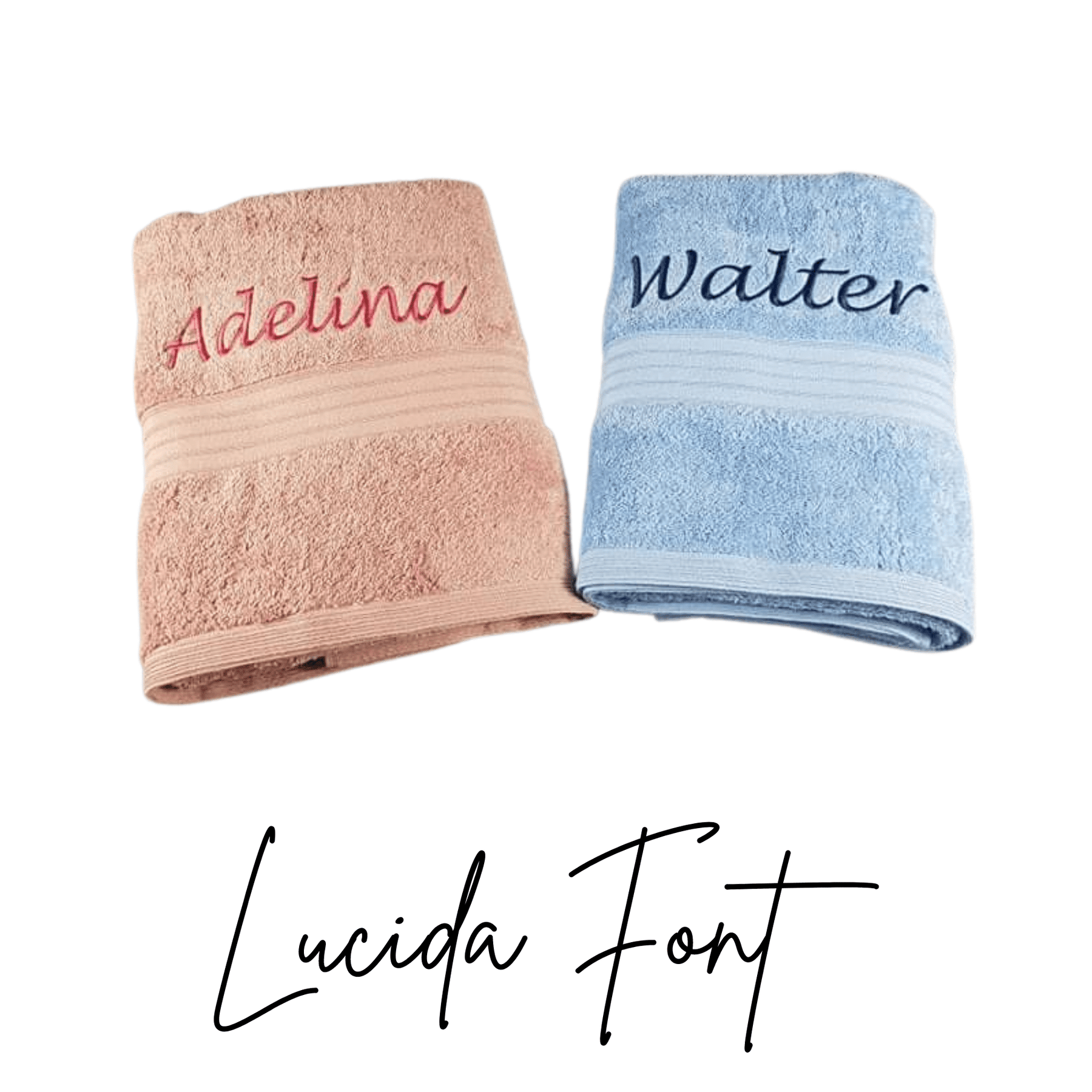TURQUOISE TOWEL