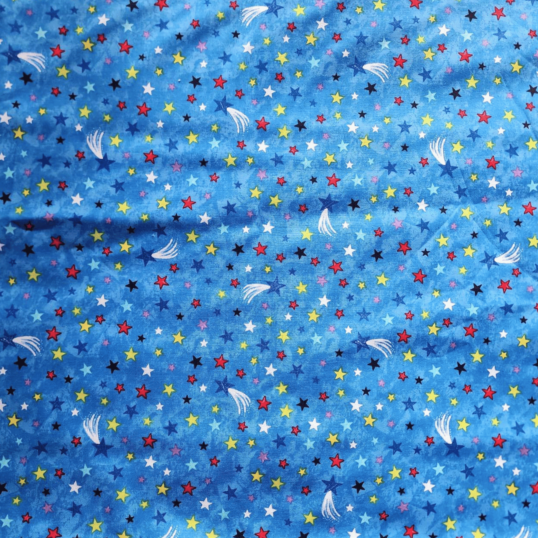 Shooting Stars - Large Bib