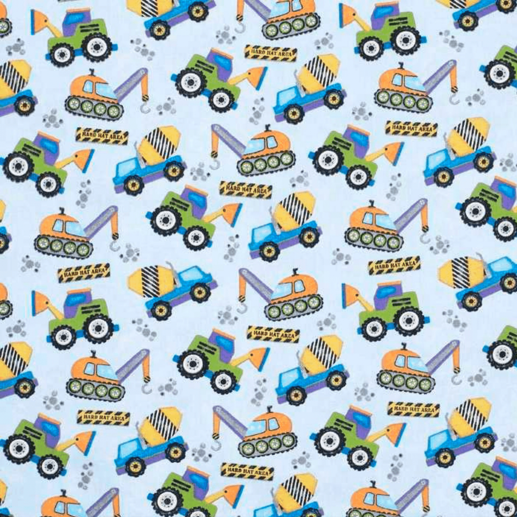 Worksite Blue - Small Bib