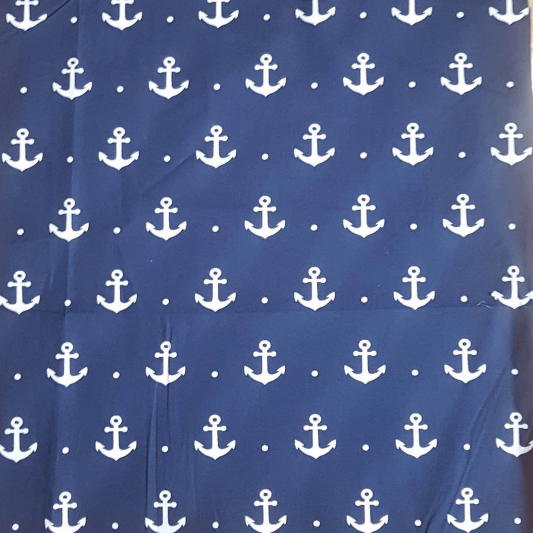 Anchor - Small Bib