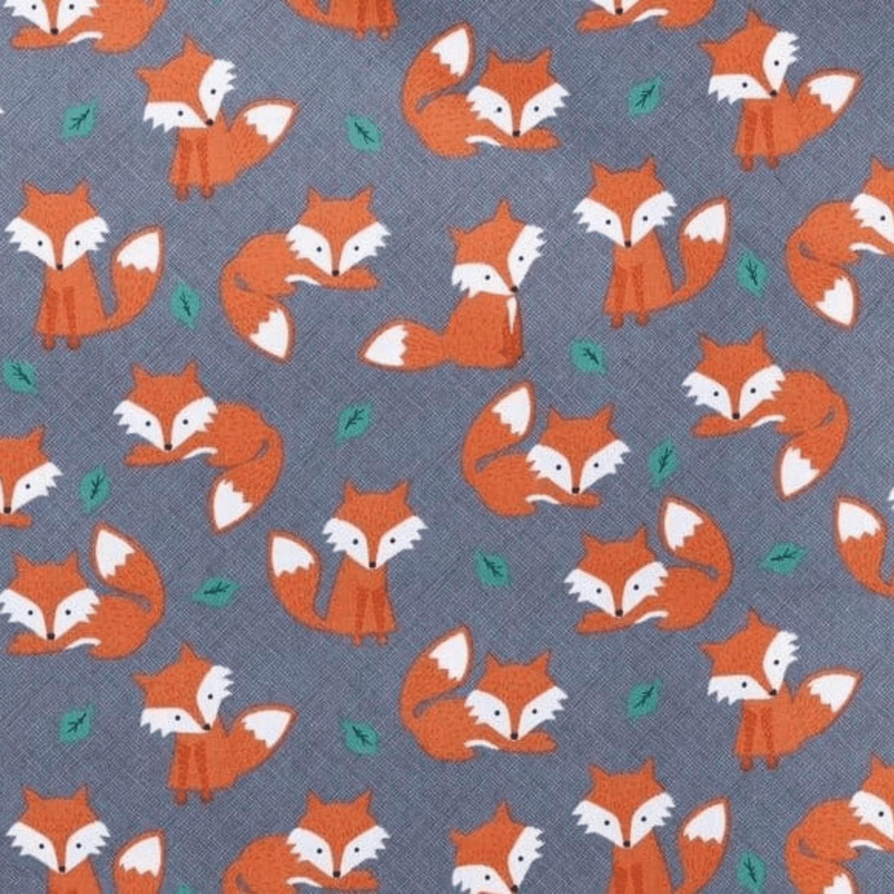 Fox - Small Bib