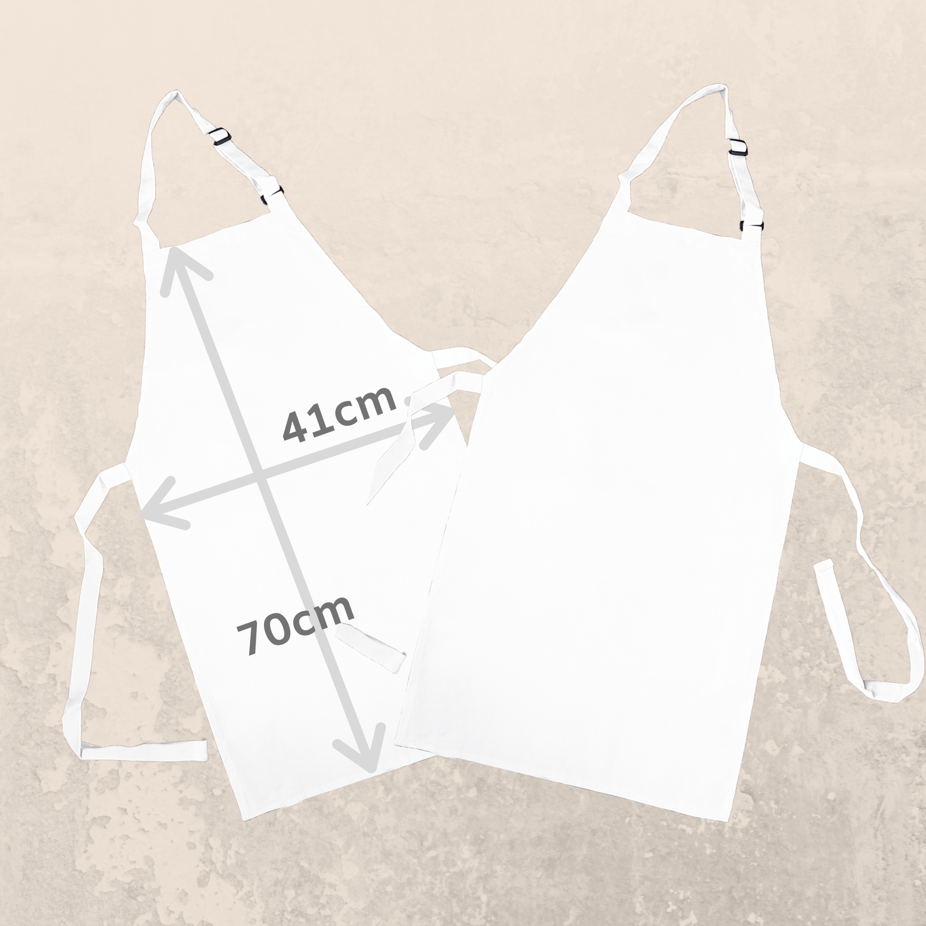 Lil Green Rhino animal apron LION CUB APRON