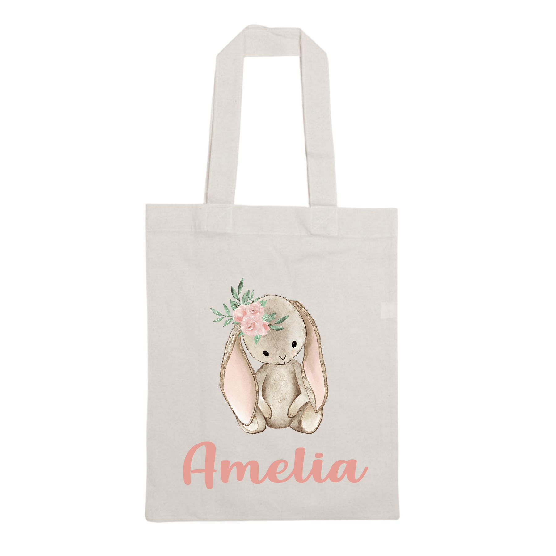 Lil Green Rhino animal bag BUNNY BAG