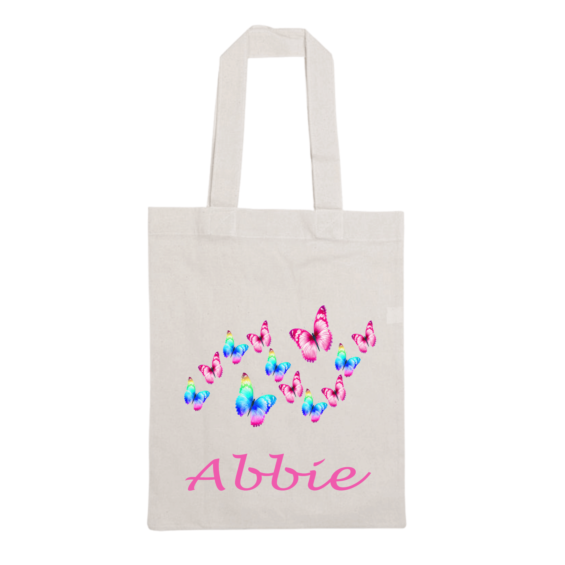 Lil Green Rhino animal bag BUTTERFLIES BAG