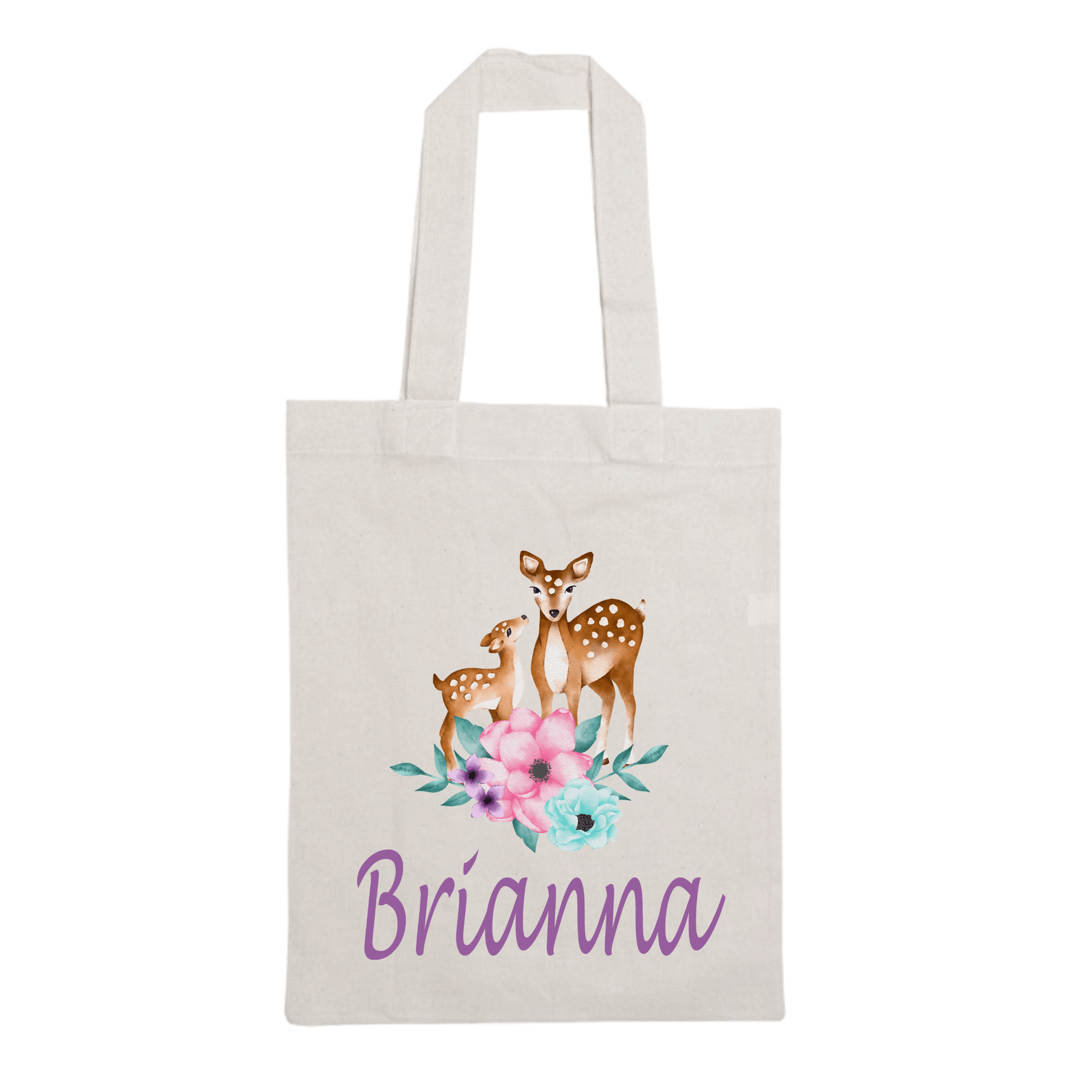 Lil Green Rhino animal bag DEER AND FAWN BAG