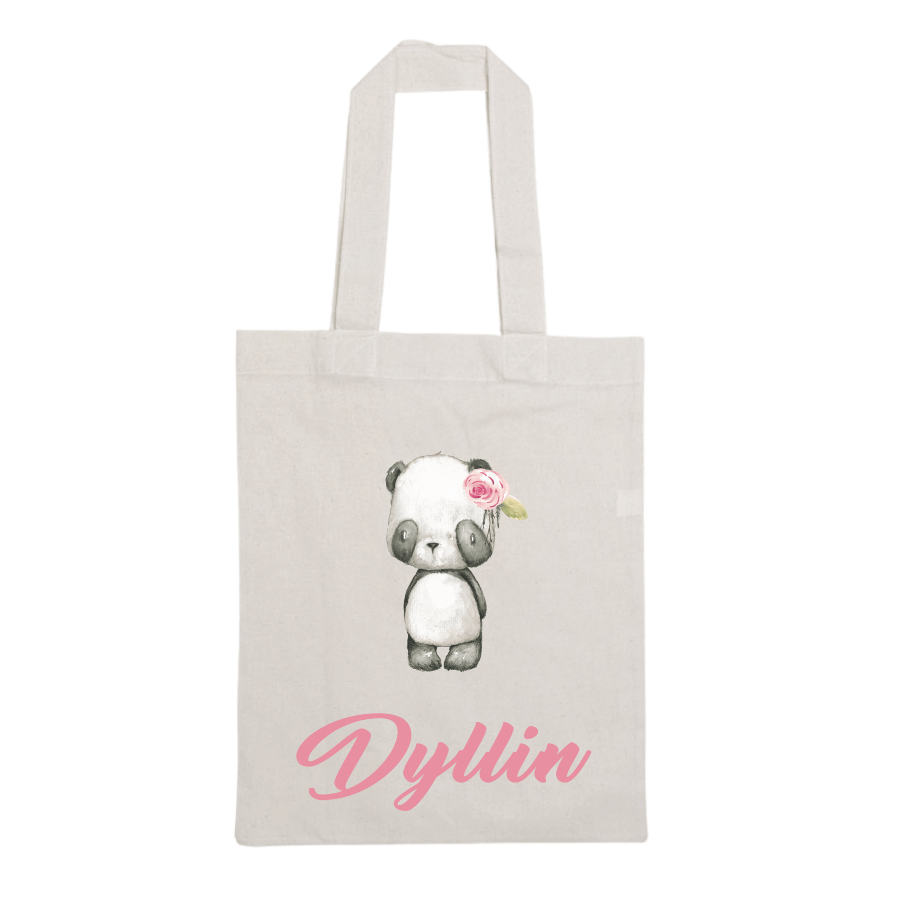Lil Green Rhino animal bag PANDA BAG