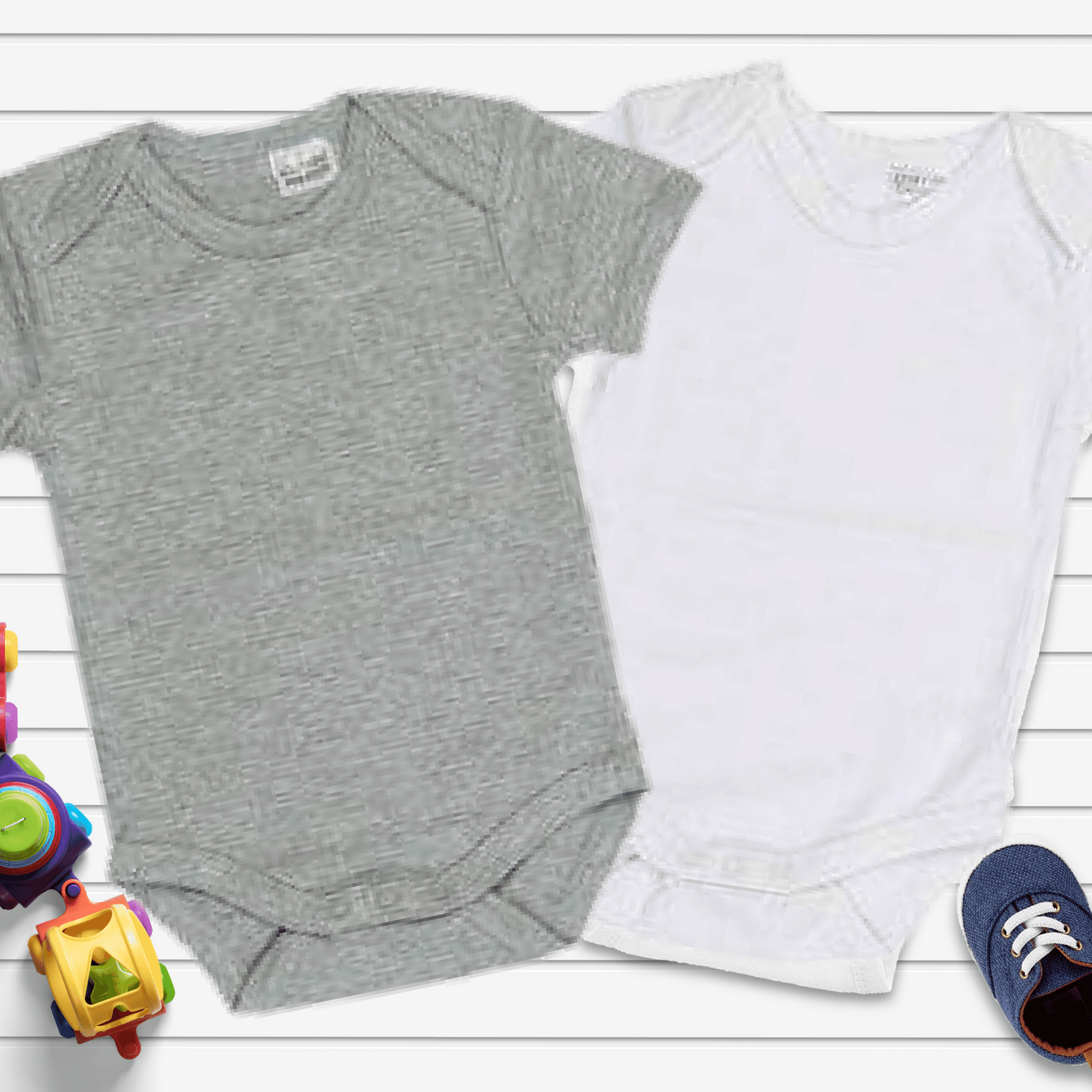 Lil Green Rhino baby announcement CANT WAIT TO MEET YOU ONESIE