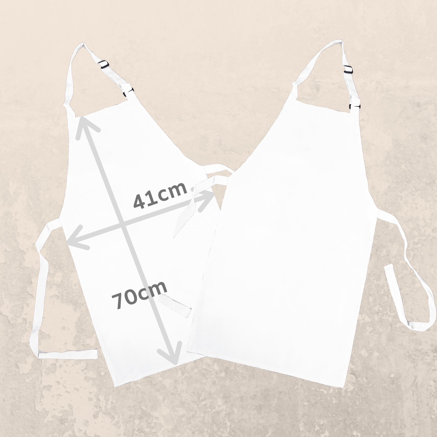 Lil Green Rhino dance apron BUNNY DANCER APRON