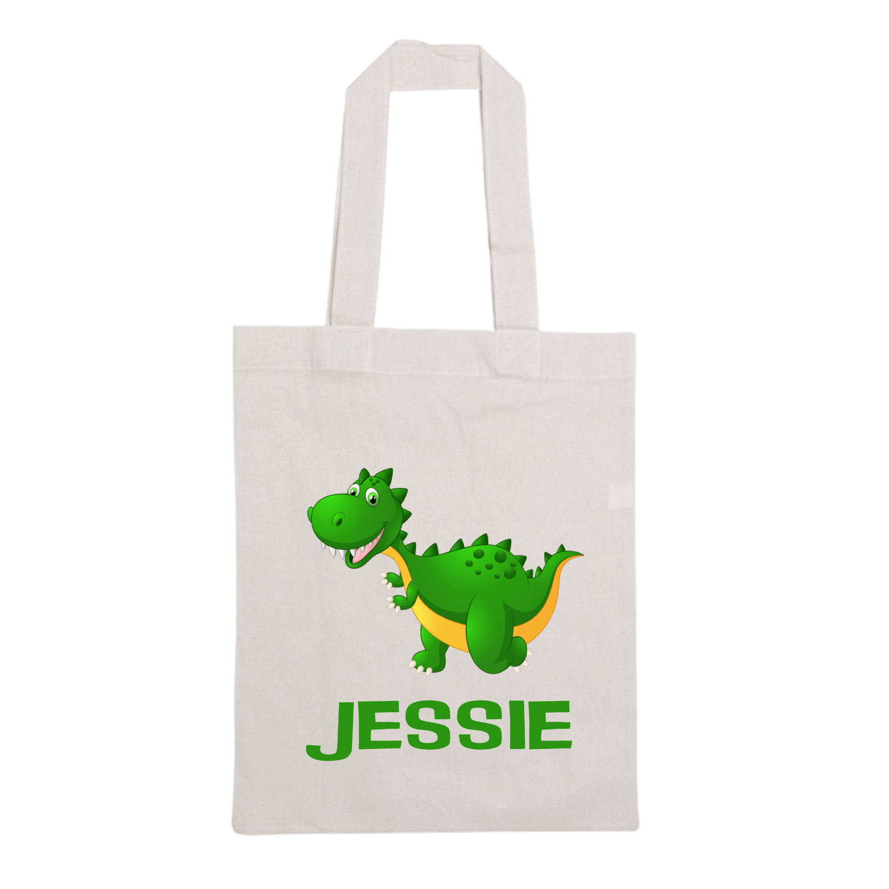 Lil Green Rhino dinosaur bag DINOSAUR BAG
