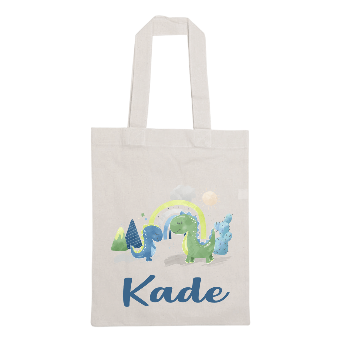 Lil Green Rhino dinosaur bag DINOSAUR BAG