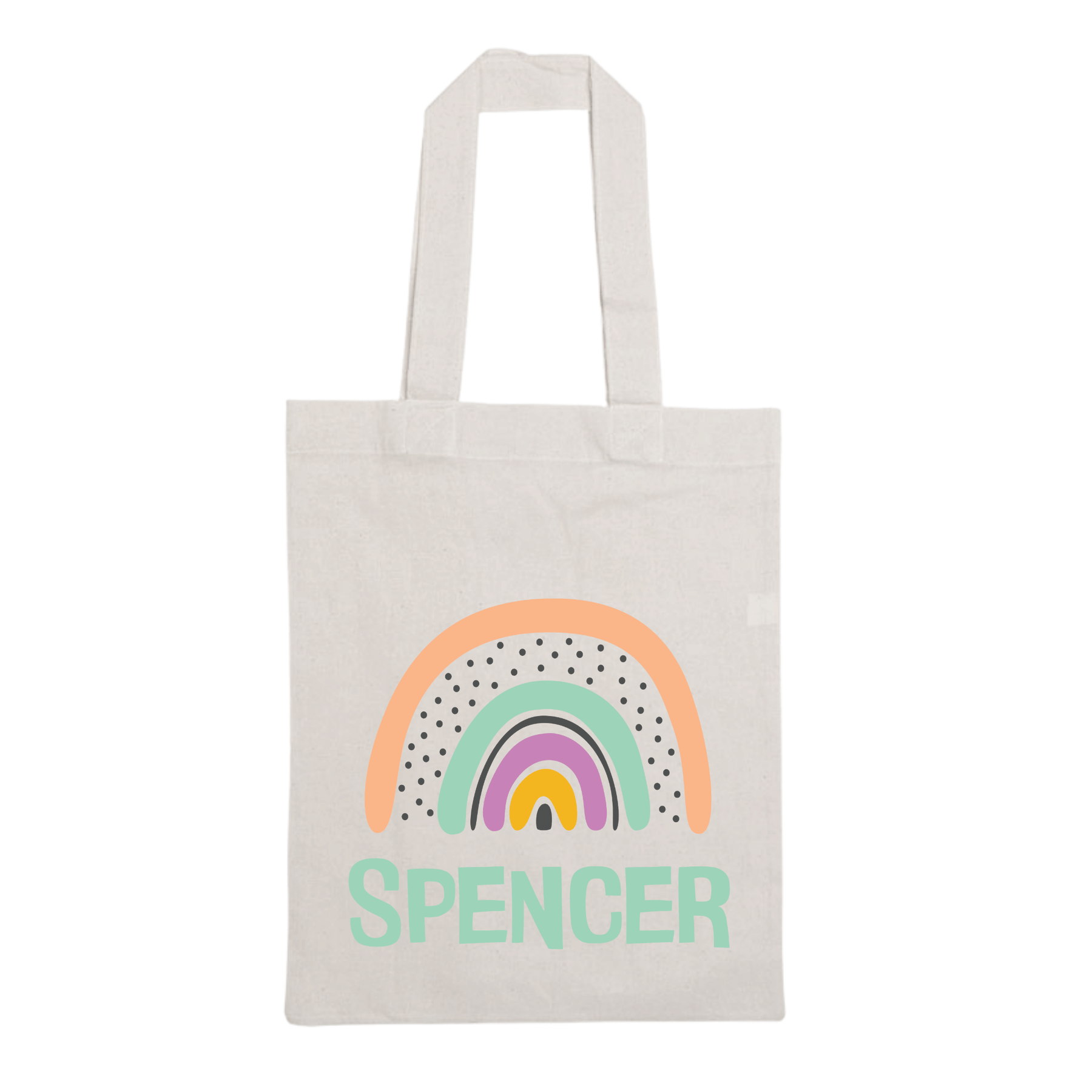 Lil Green Rhino rainbow bag RAINBOW ORANGE BAG
