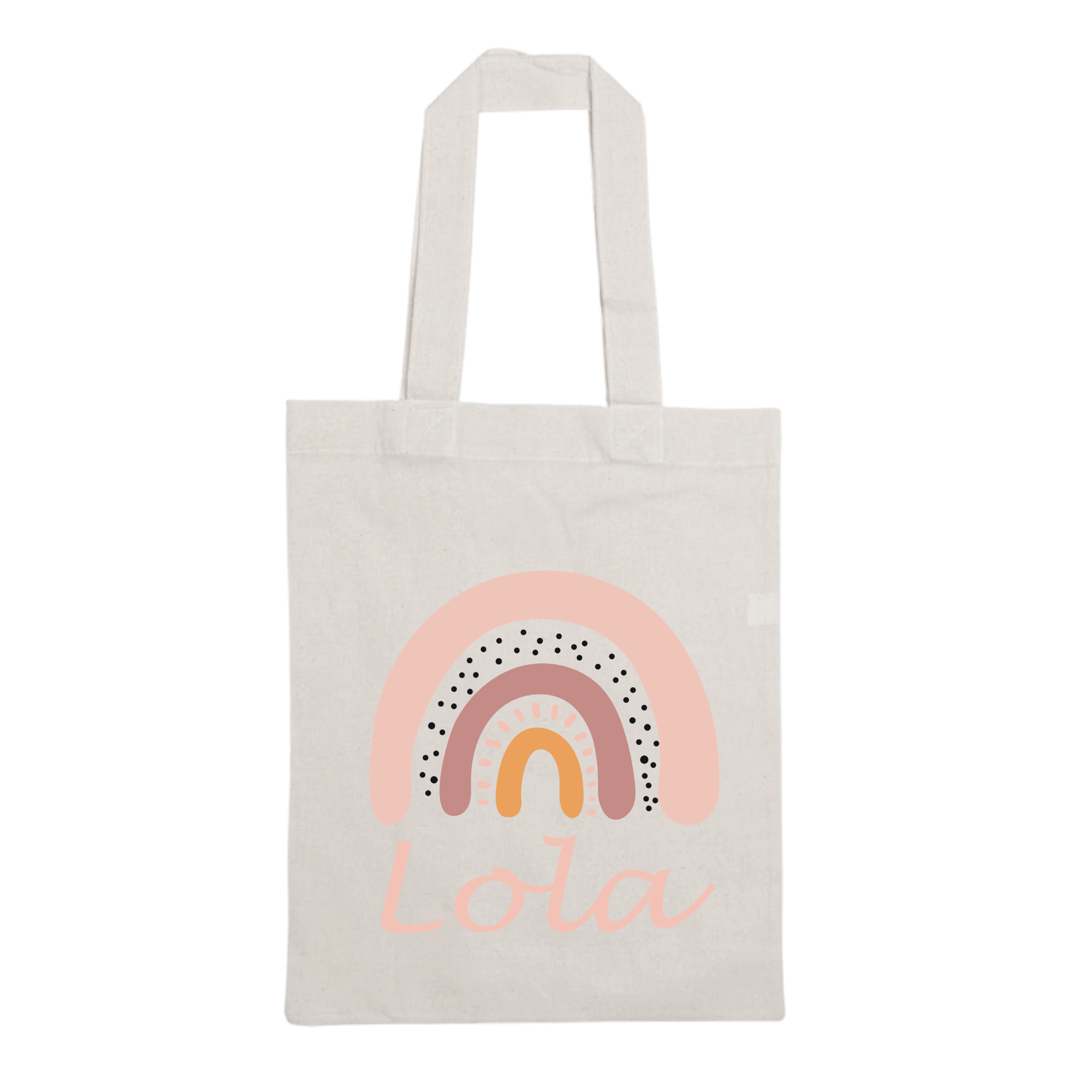 Lil Green Rhino rainbow bag RAINBOW PINK BAG