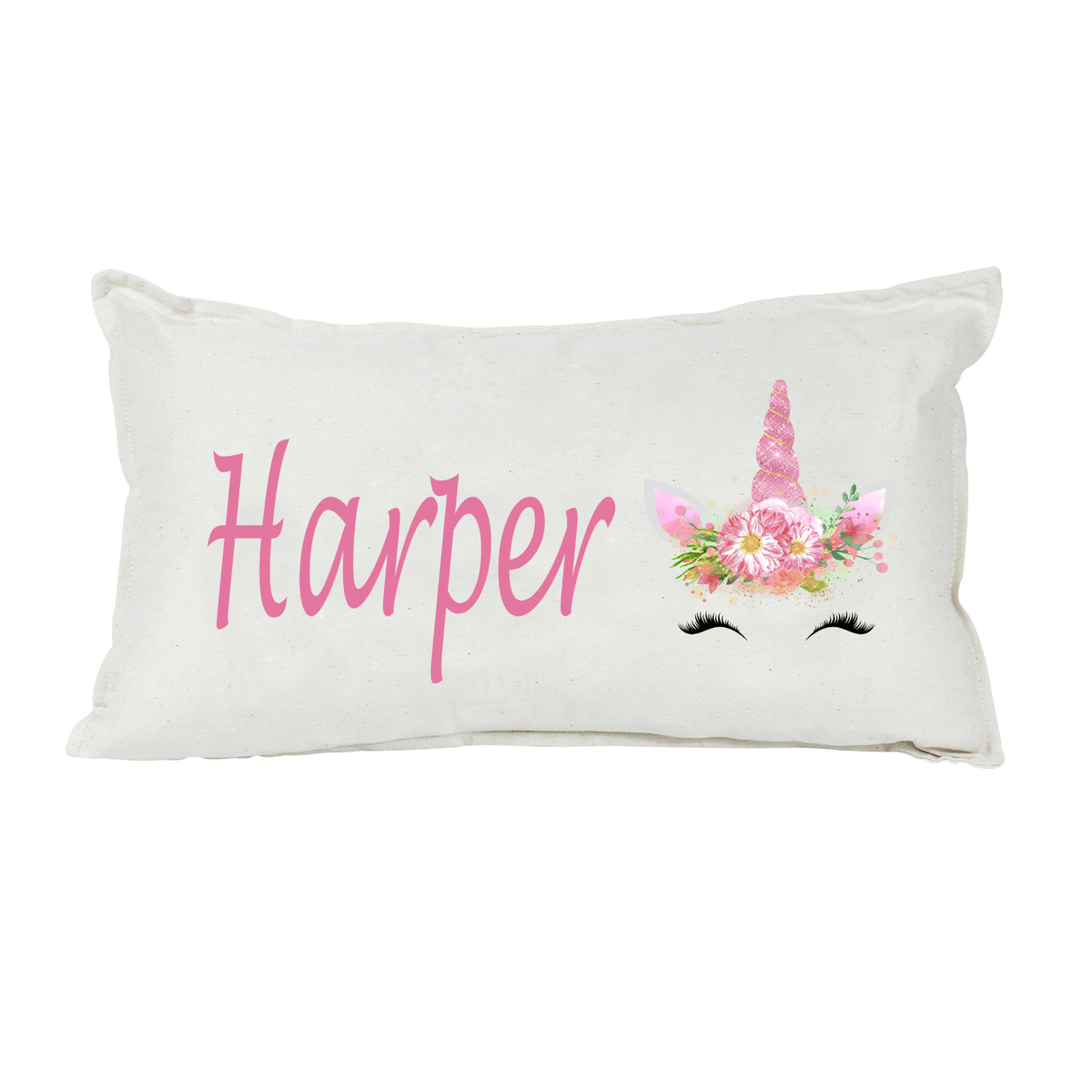 UNICORN SLEEPING PILLOW