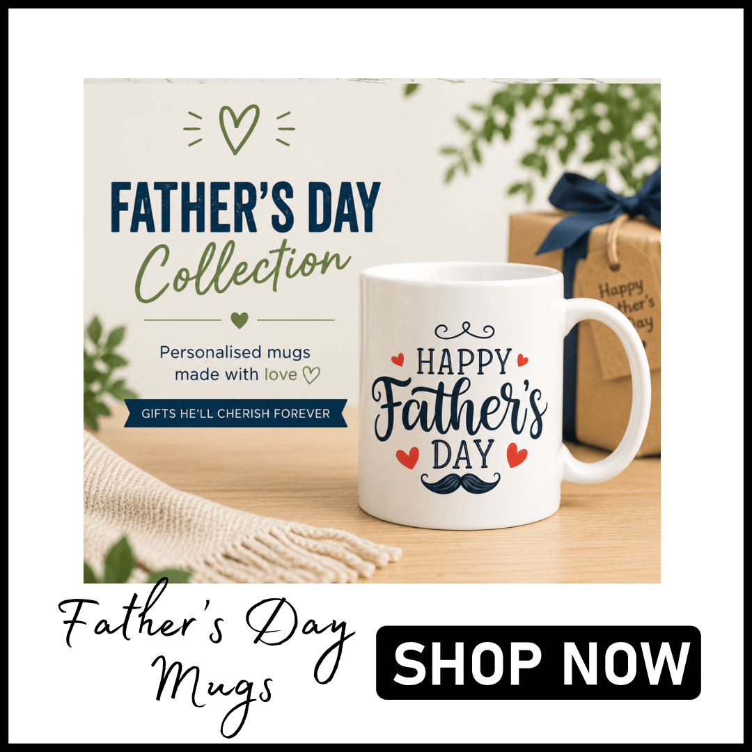 FATHER'S DAY MUG