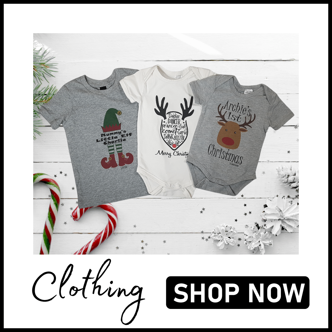 CHRISTMAS CLOTHING