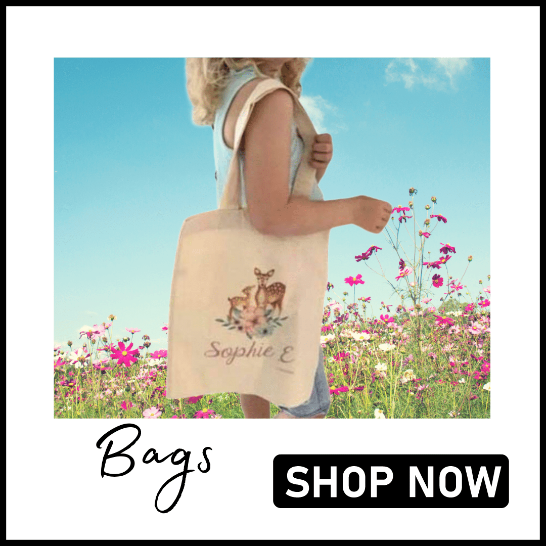 BOOK AND TOYS BAGS