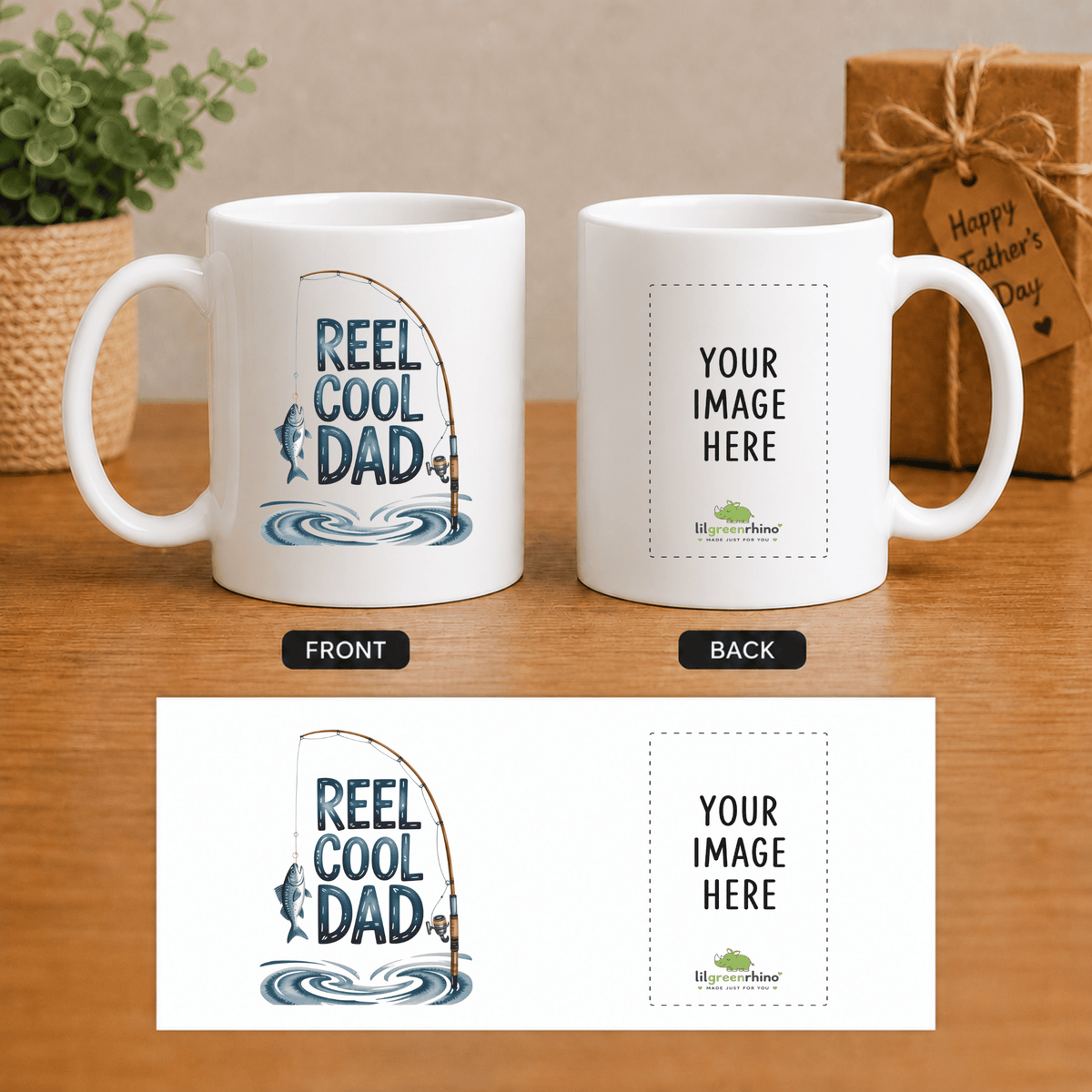 Father's Day Mug