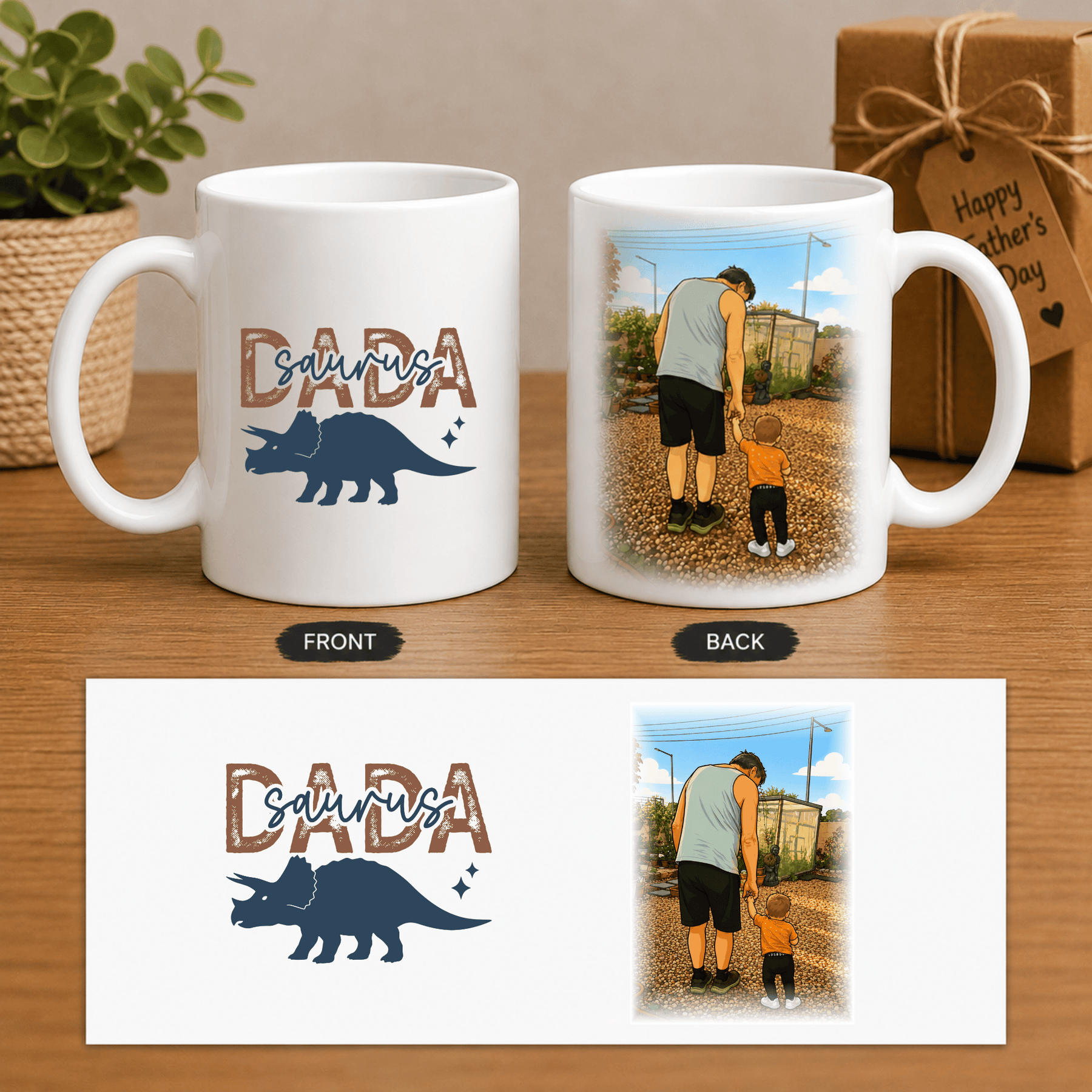 Father's Day Mug
