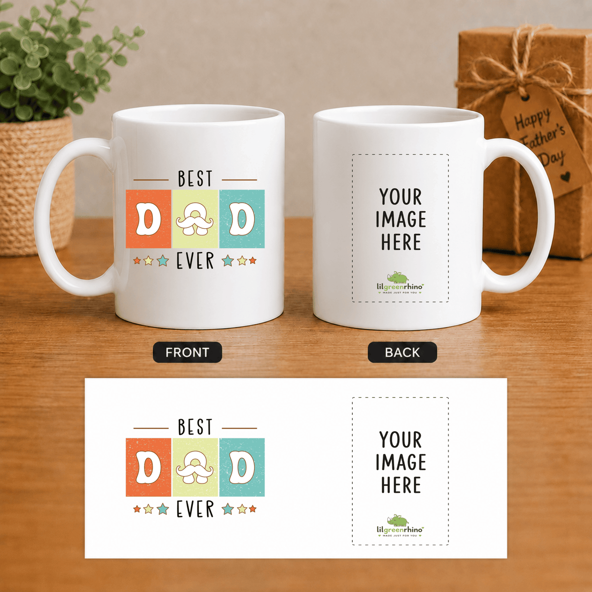 Father's Day Mug
