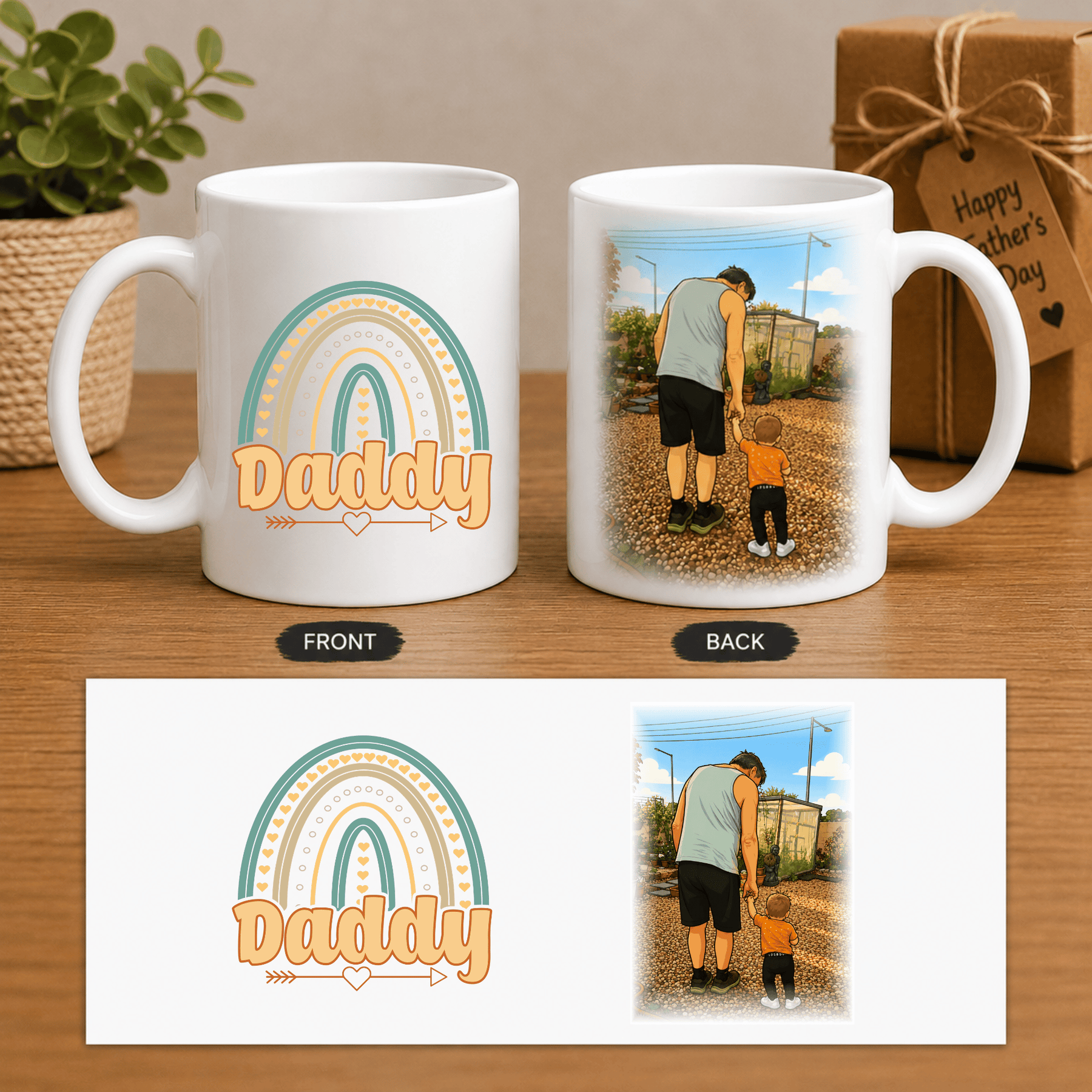 Father's Day Mug