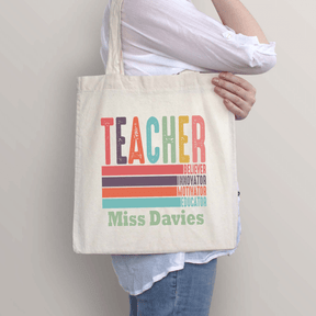 EDUCATOR TEACHER BAG