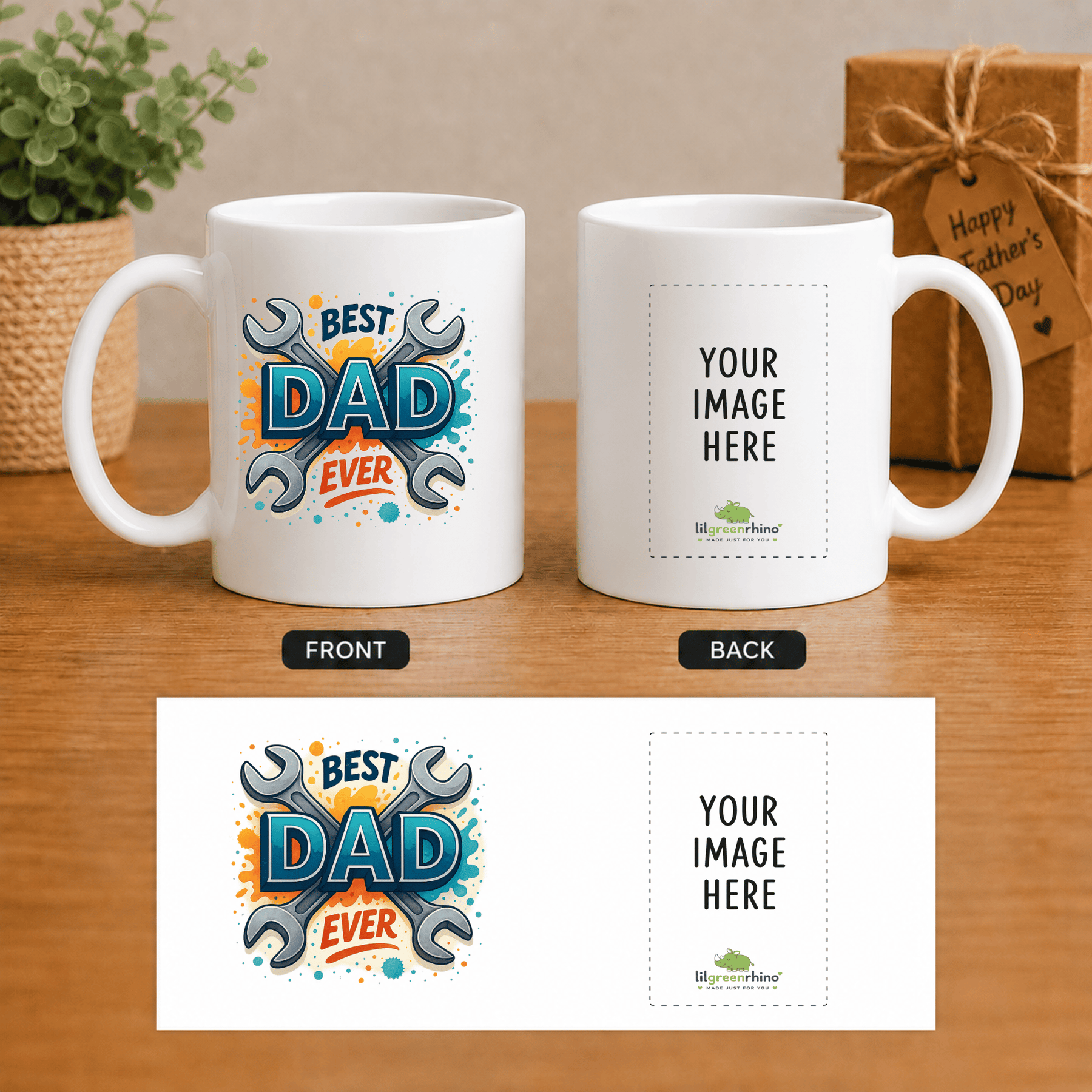 Father's Day Mug