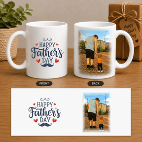 Fathers Day Mo Mug