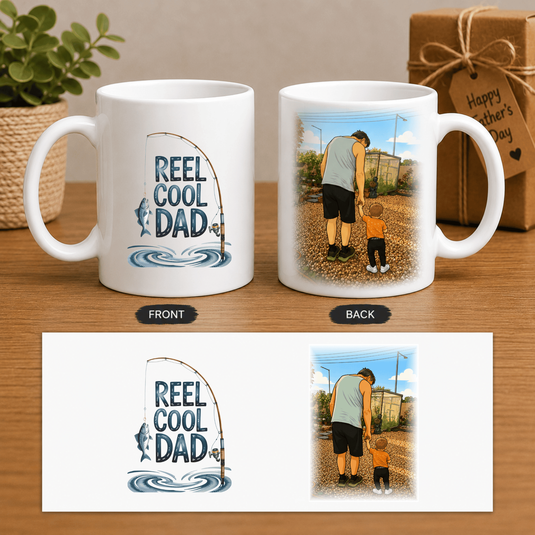 Father's Day Mug