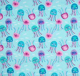 Jelly Fish- Large Bib