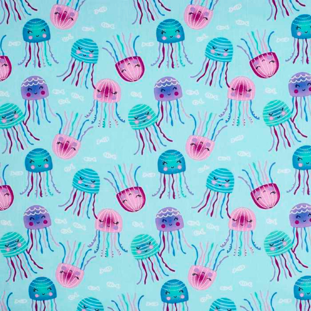 Jelly Fish - Small Bib