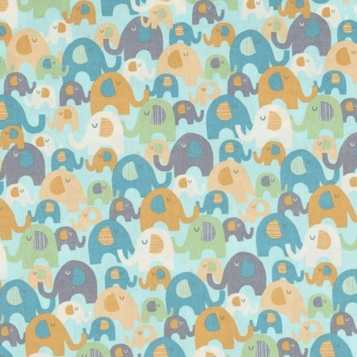 Elephant Neutral - Dribble Bib