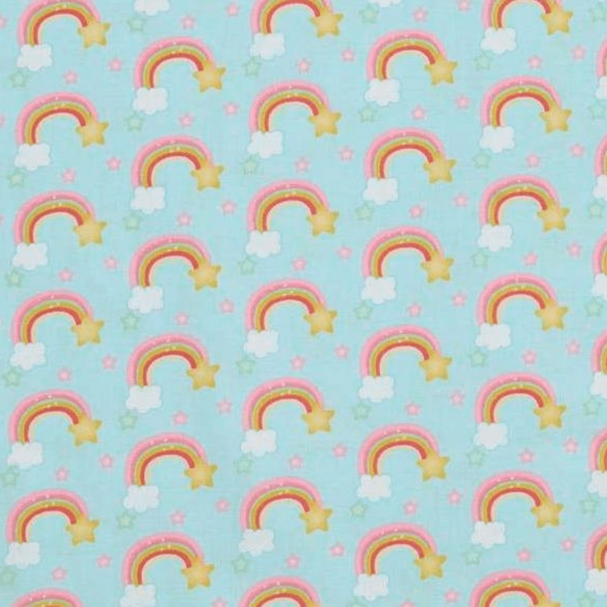 Rainbow - Dribble Bib