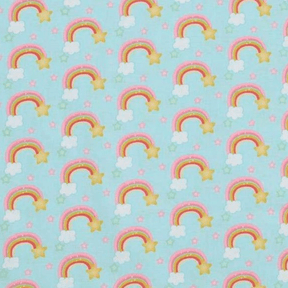 Rainbow - Dribble Bib