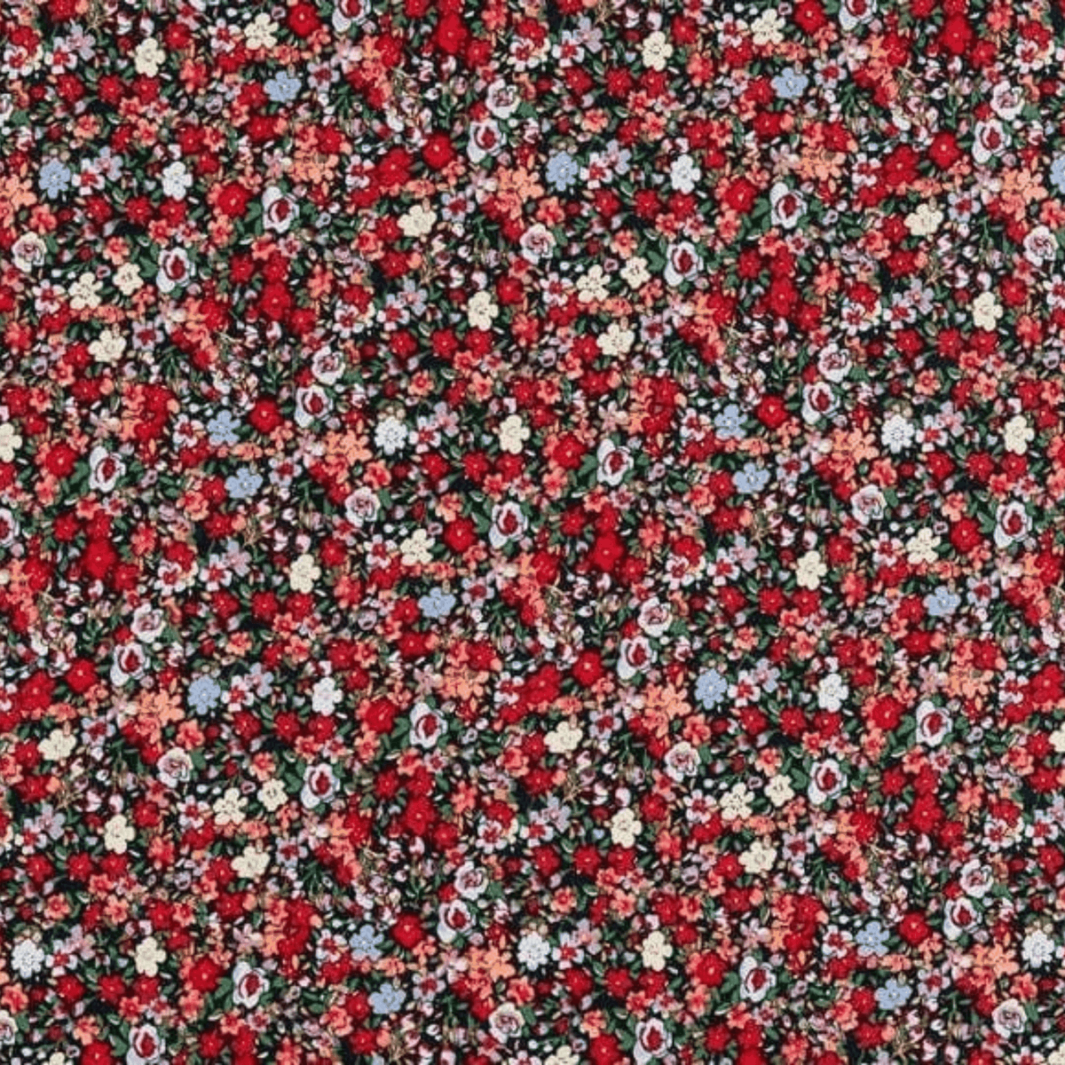 Floral - Dribble Bib