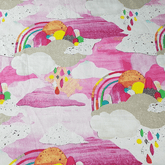 Rainbow - Large Bib