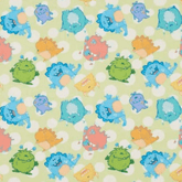 Monster - Small Bib
