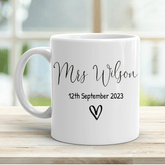 MRS MUG