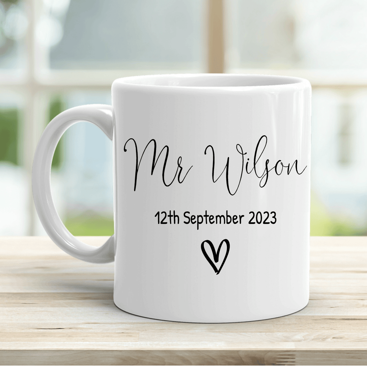 MR MUG