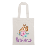 Lil Green Rhino animal bag DEER AND FAWN BAG