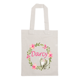 Lil Green Rhino animal bag ELEPHANT WREATH BAG