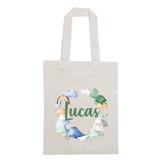 Lil Green Rhino dinosaur bag DINOSAUR CLOUD BAG