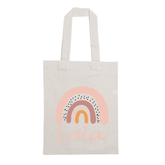 Lil Green Rhino rainbow bag RAINBOW PINK BAG