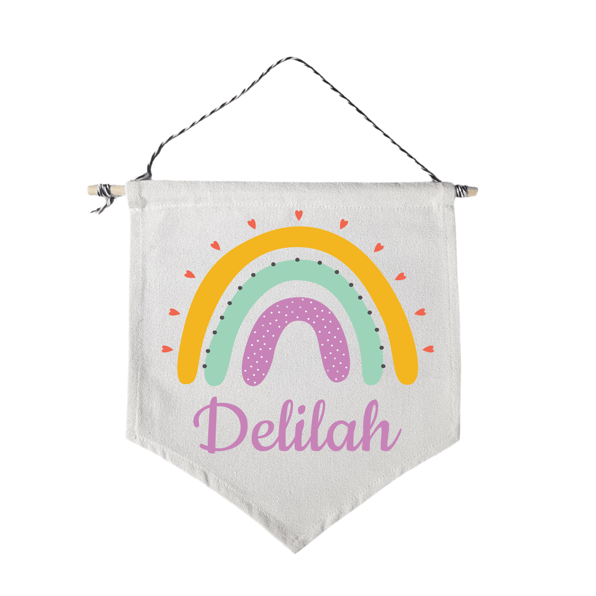 Lil Green Rhino rainbow flag RAINBOW FLAG