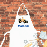 Lil Green Rhino truck apron DIGGER APRON