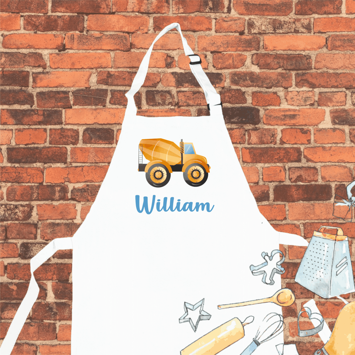 Lil Green Rhino truck apron TRUCK APRON