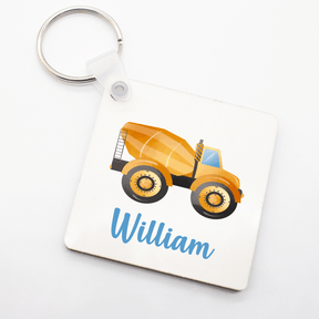 Lil Green Rhino truck name tags TRUCK BAG TAG