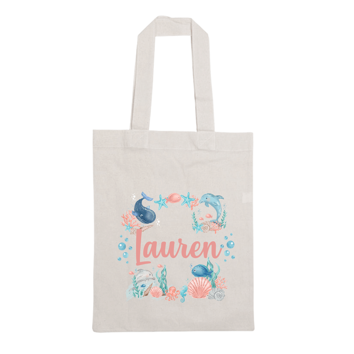 Lil Green Rhino underwater bag DOLPHIN UNDERWATER BAG