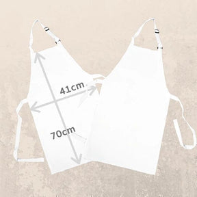 Lil Green Rhino unicorn apron UNICORN CUPCAKE APRON